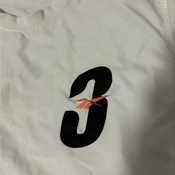 Allen Iverson Reebok Shirt - Picture 2 of 4